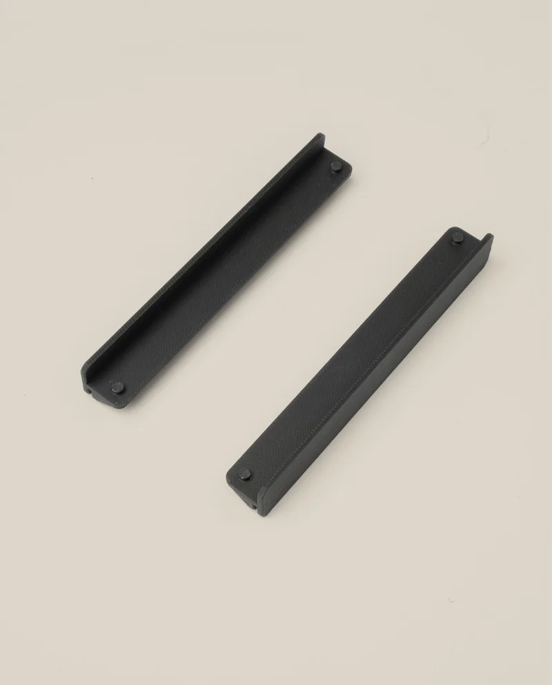 Image of Capture Tray Clips (Black - Large)