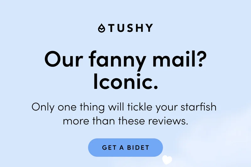 GET A BIDET