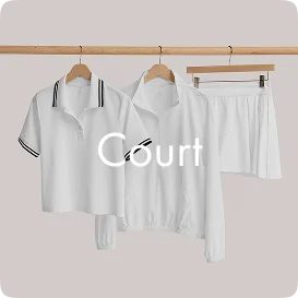 Shop The Court Collection