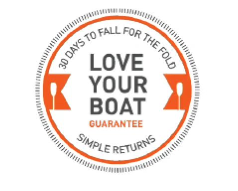Simple Returns: 30 Days to Fall for the Fold