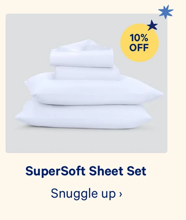SuperSoft Sheet Set