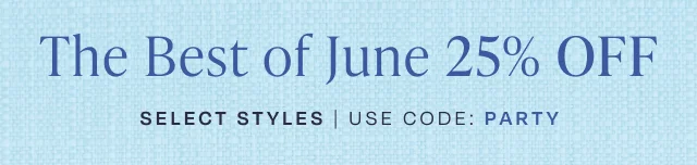 The Best of June Sale - Button