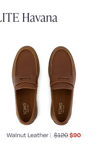 Navi TRVL LITE Havana Loafer - Image
