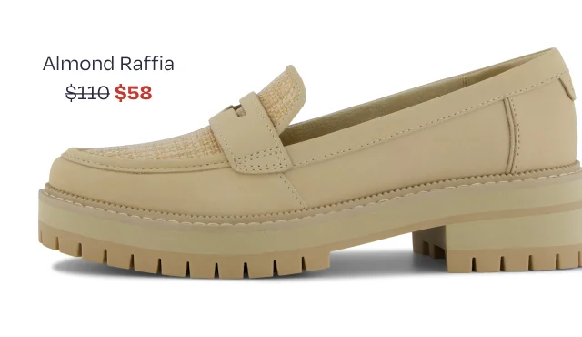 Cara Loafer - Image