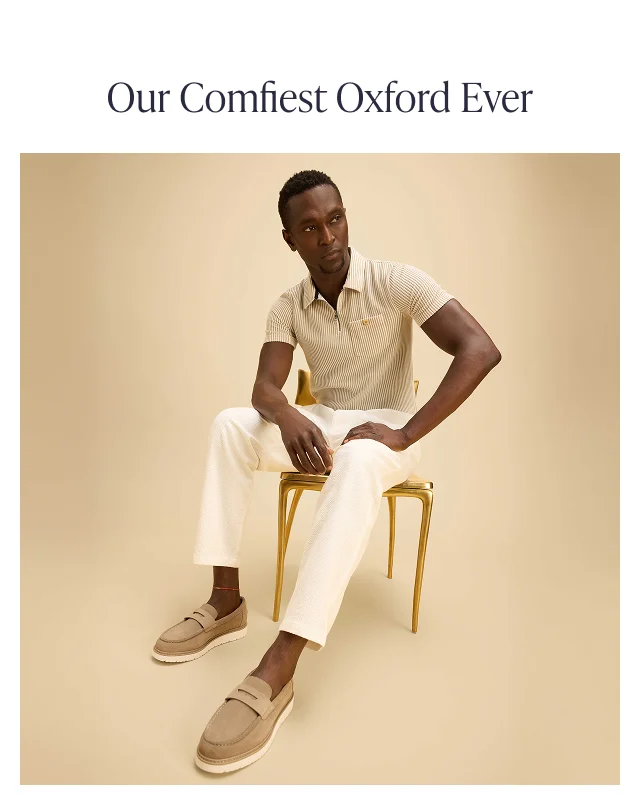 Navi TRVL LITE Havana Loafer - Image