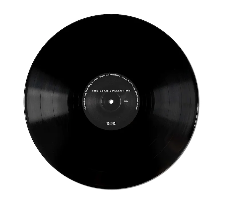 Swizz Beatz x Kwame Brathwaite vinyl record