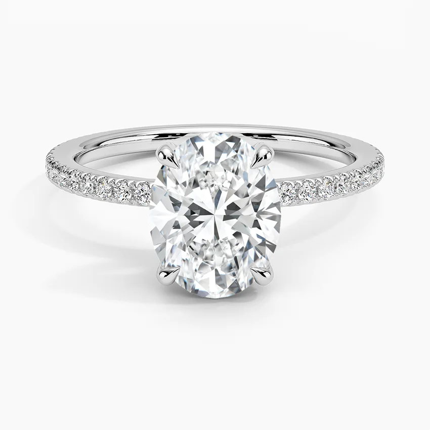 Luxe Viviana Diamond Ring