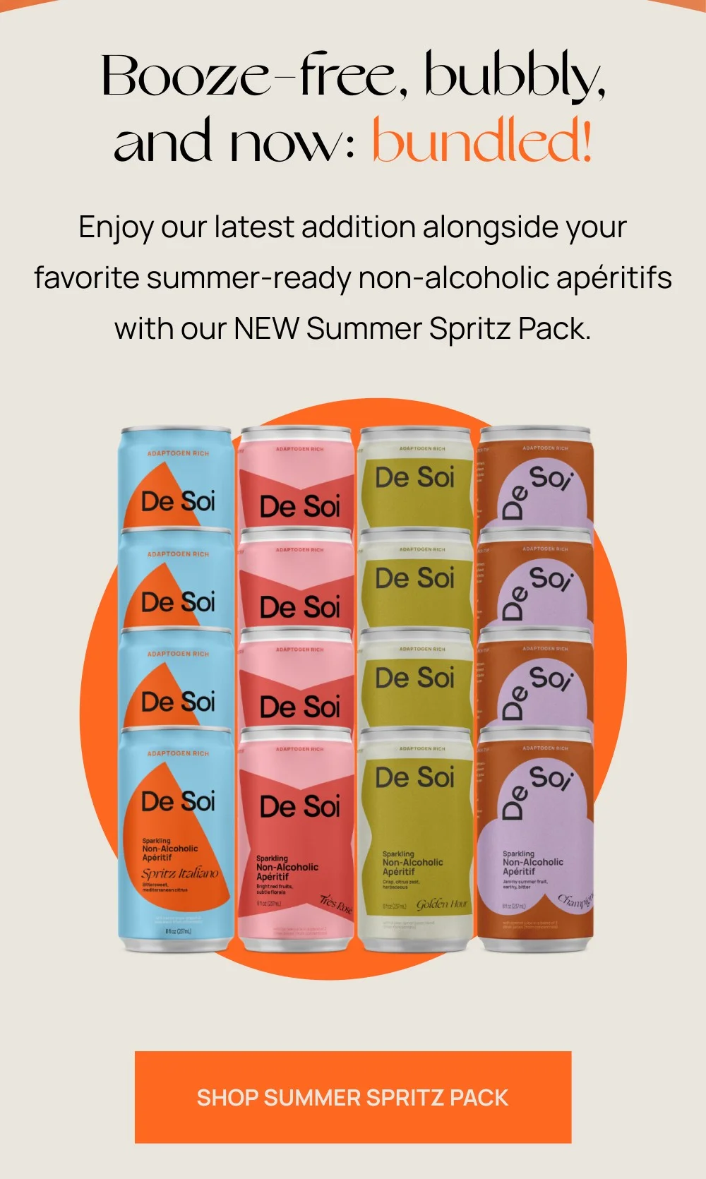 SHOP SUMMER SPRITZ PACK