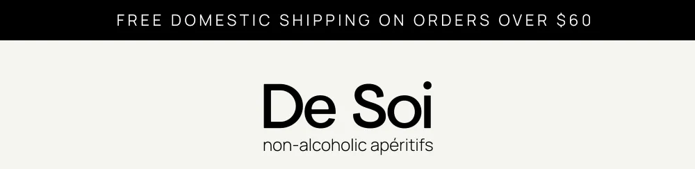 Image containing De Soi logo