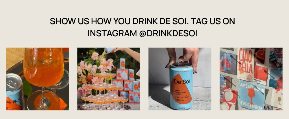 Instagram @drinkdesoi