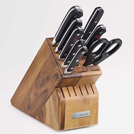 save $250 when you buy these Wusthof knives as a set