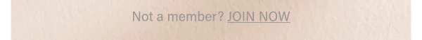 Not A Member?