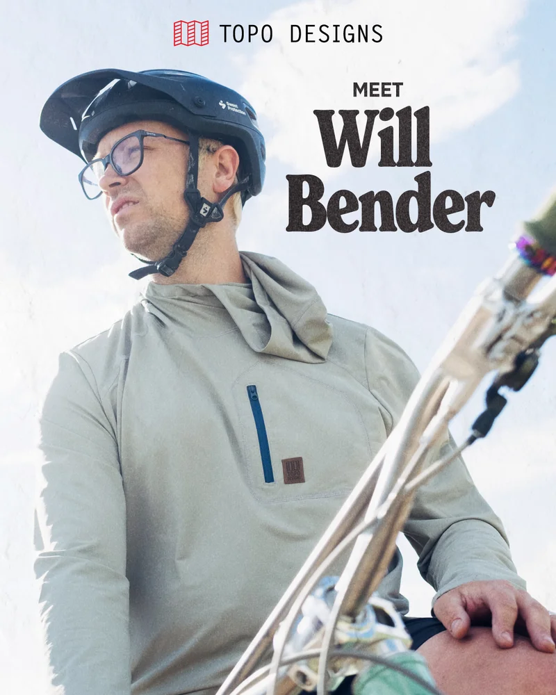 Meet Will Bender