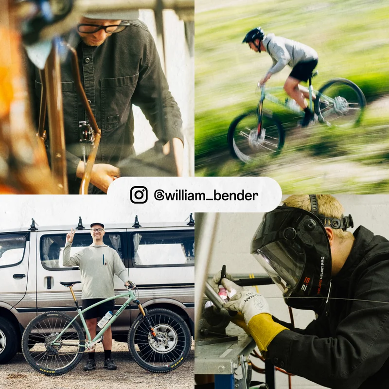 Meet Will Bender