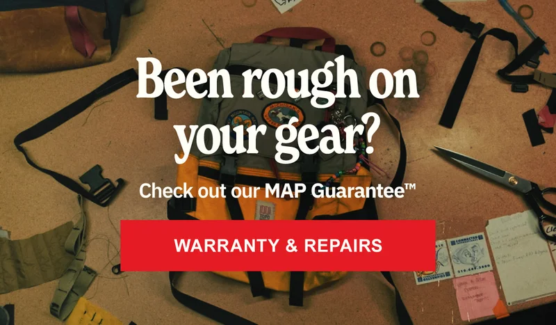 Check Out Warranty and Repair Program
