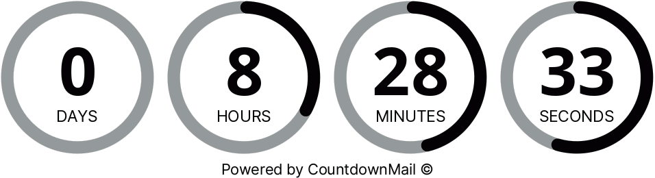 countdownmail.com