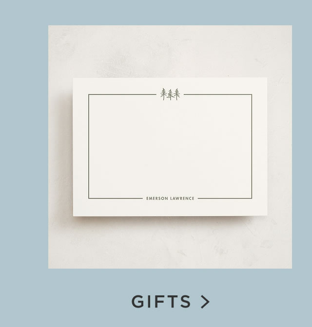 Gifts