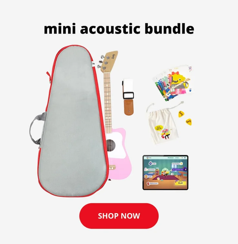 mini acoustic bundle - SHOP NOW