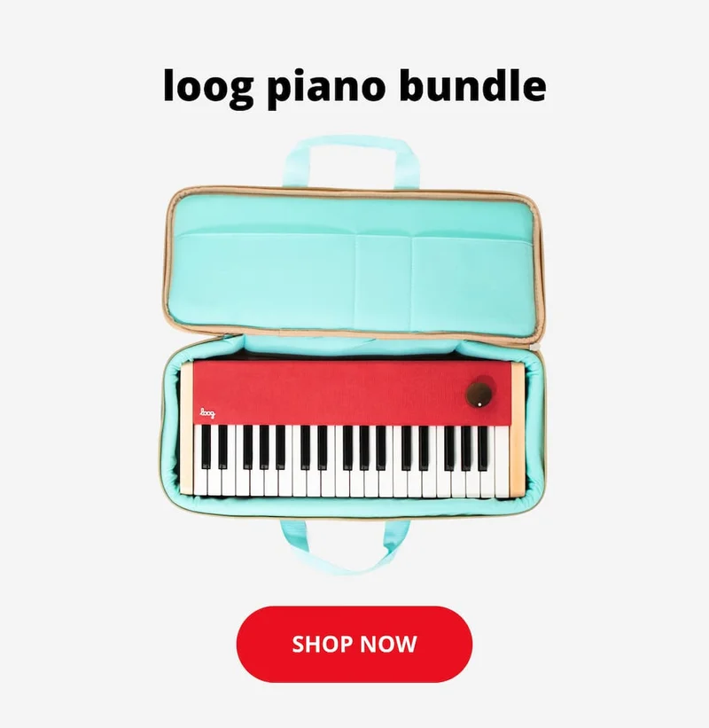 loog piano bundle - SHOP NOW