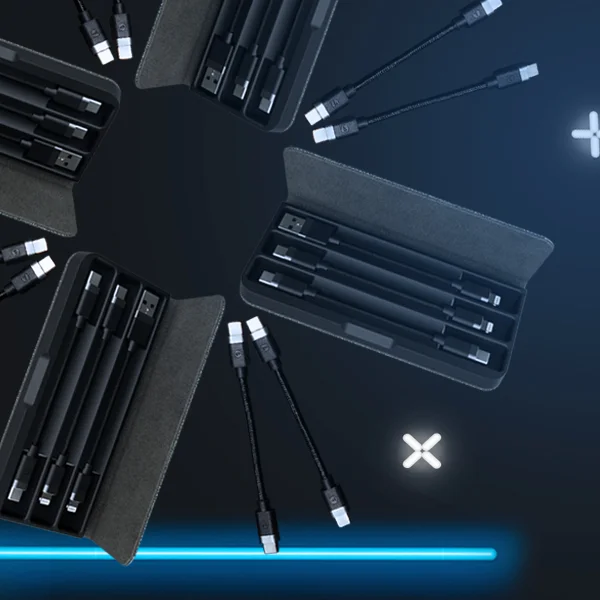 mophie’s cable kit