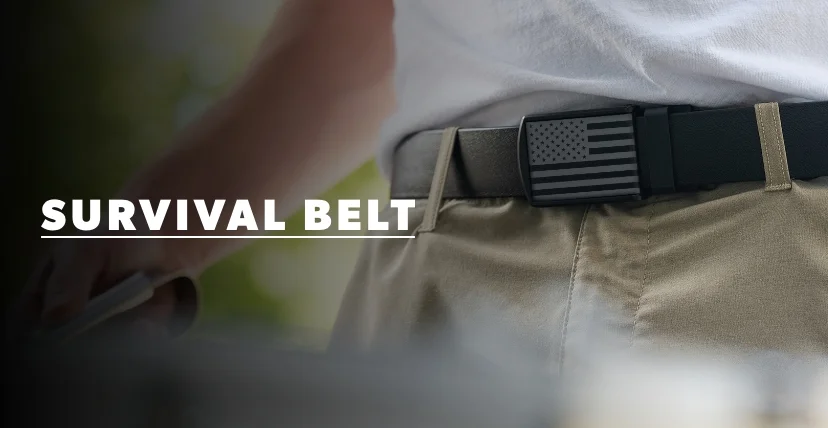 Shop Survival Belts Shop Survival Belts