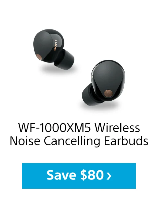 WF-1000XM5 | Save