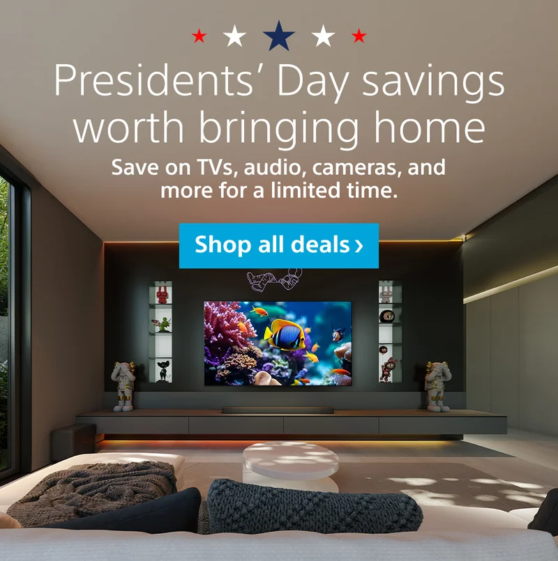Presidents' Day savings worth bringing home | Shop all deals