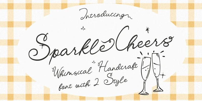 Sparkle Cheers
