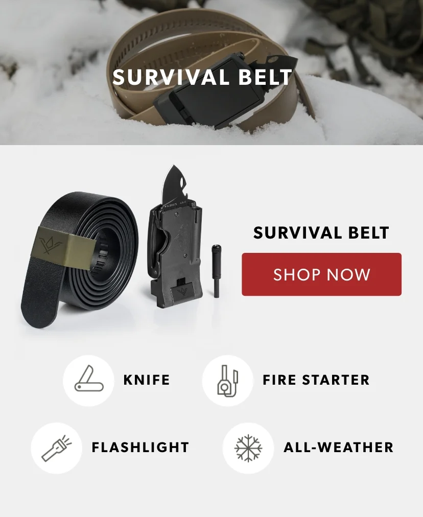 SURVIVAL BELT