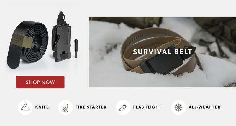 SURVIVAL BELT