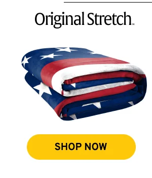 original stretch stars & stripes