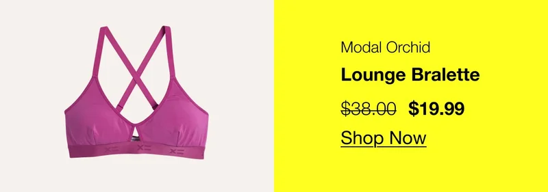Lounge Bralette