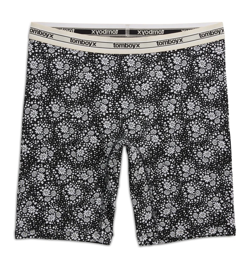 Image of 9" Boxer Briefs - TENCEL™  Modal Petal Pizzazz
