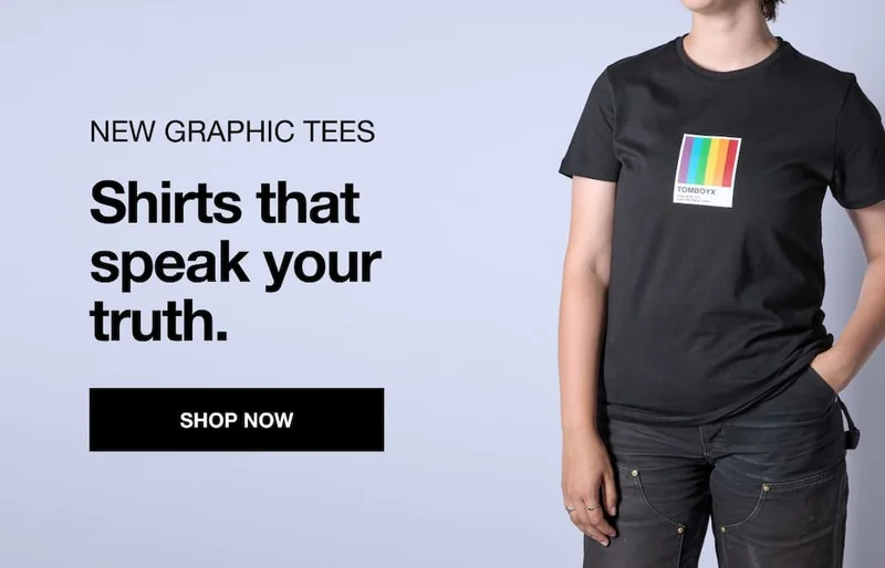 Pride Graphic T-Shirts