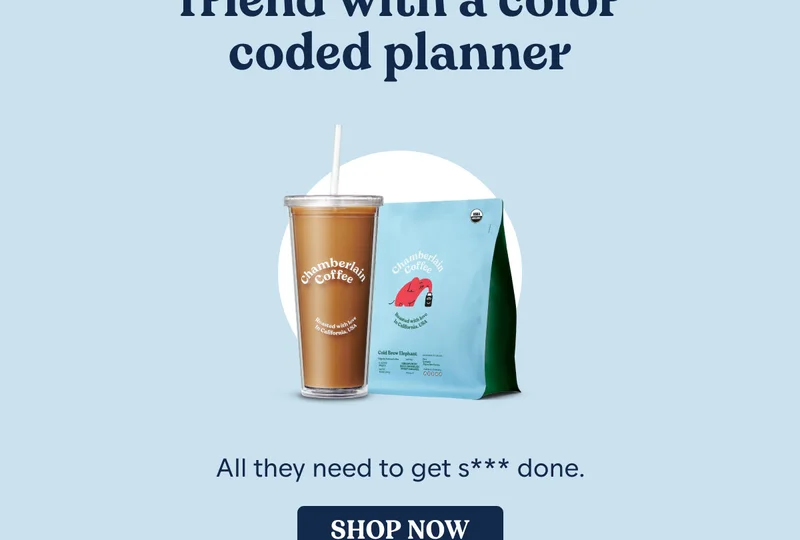Chamberlain Coffee