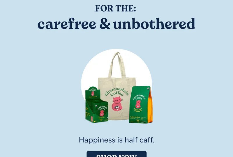 Chamberlain Coffee