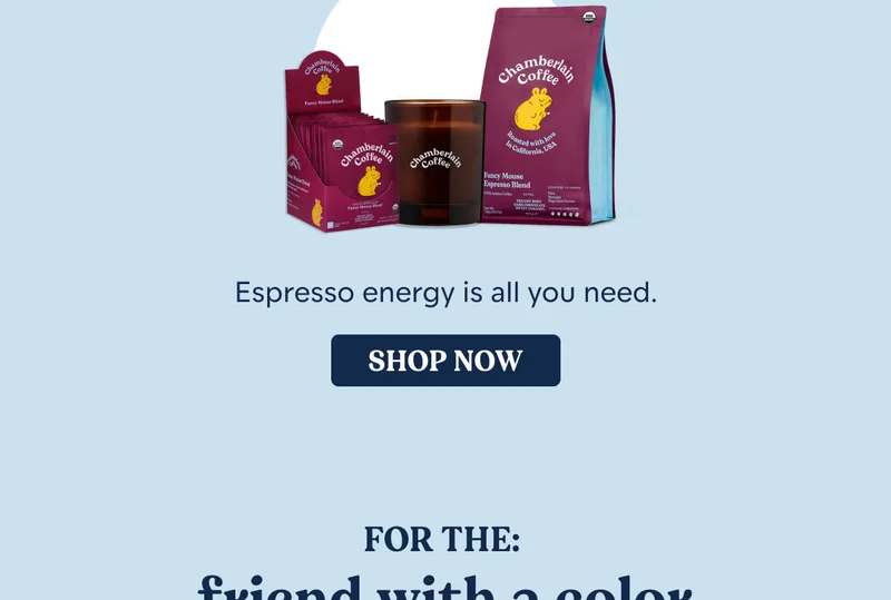 Chamberlain Coffee