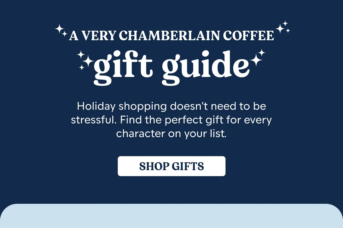 Chamberlain Coffee