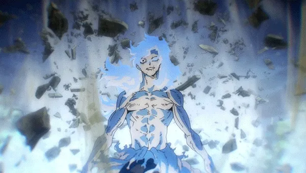 My Hero Academia Visuals