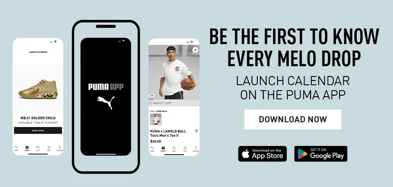 BE THE FIRST TO KNOW EVERY MELO DROP