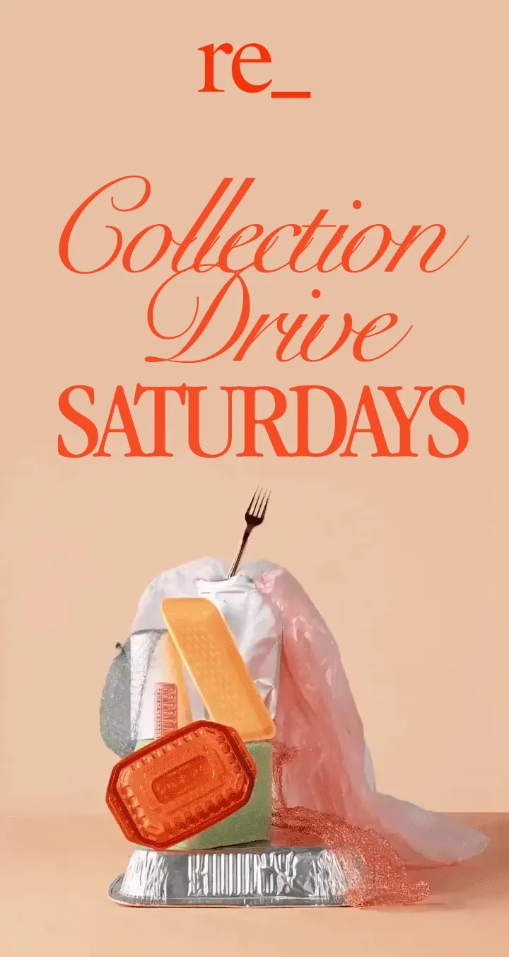 Collection Drive Saturdays