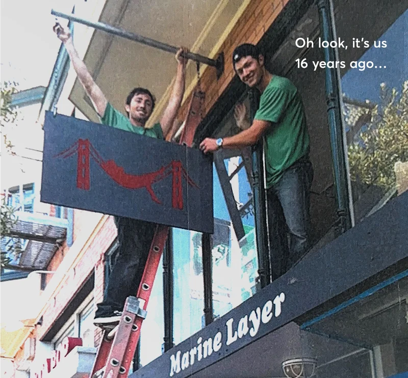 16 years ago...