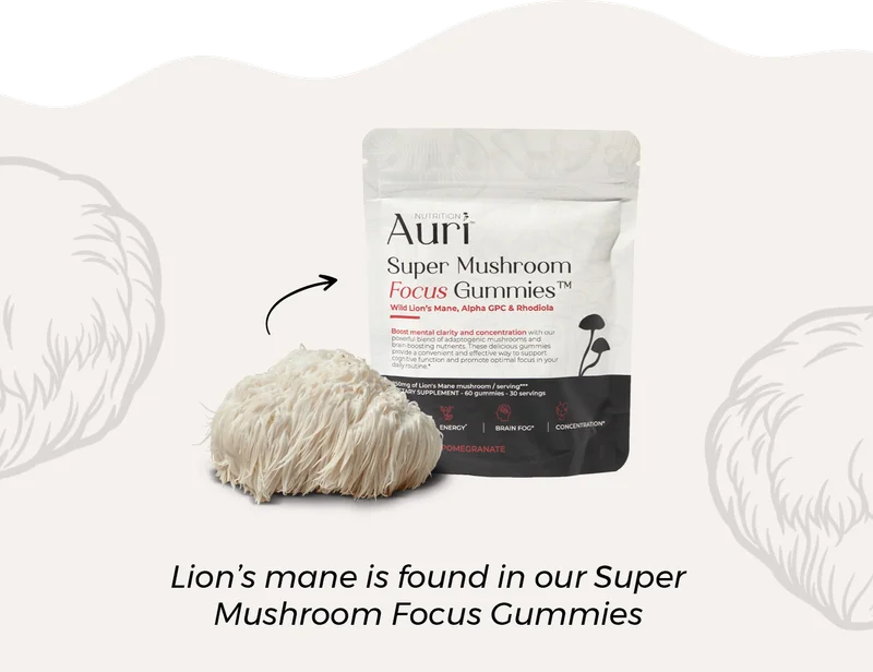 Focus Gummies