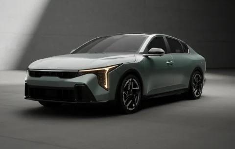 2025 Kia K4