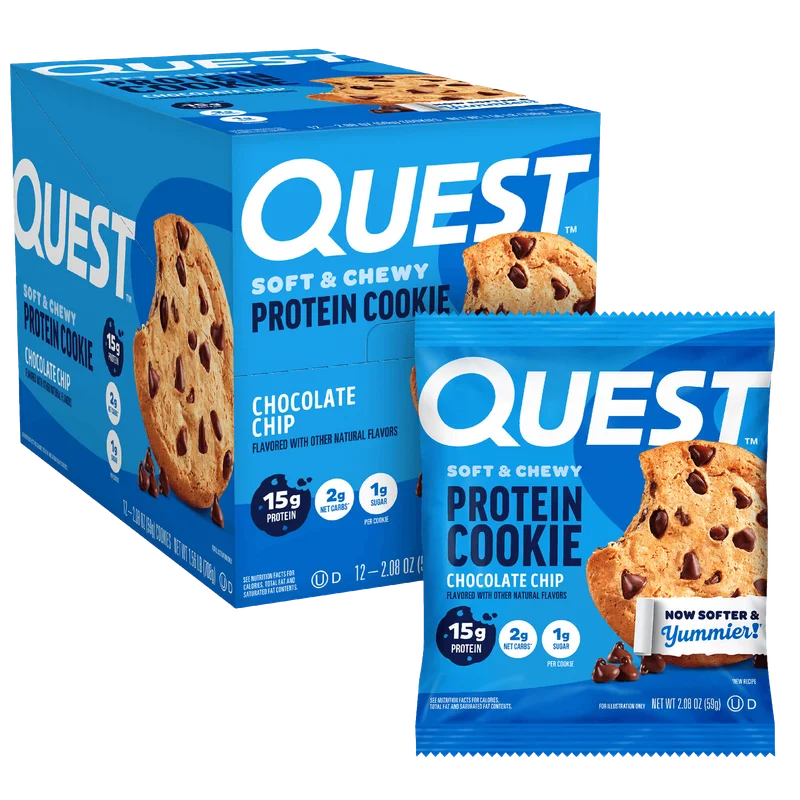 Image of Chocolate Chip Protein Cookies