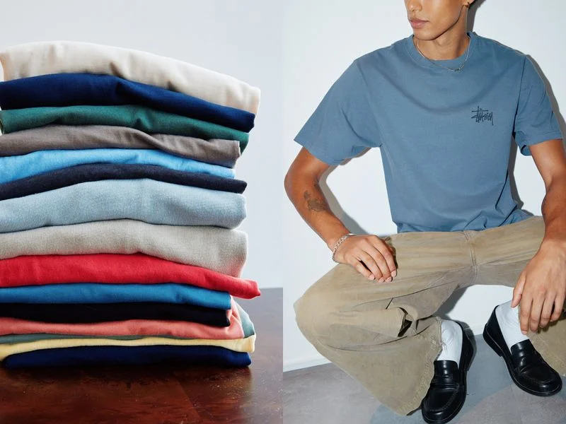 The best T-shirts for men in 2025, according to GQ.