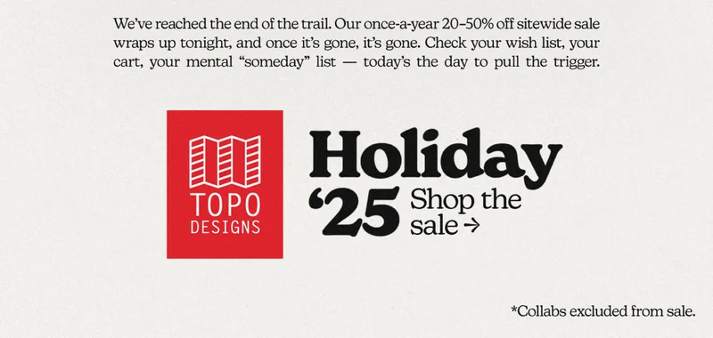 SHOP BFCM SALE
