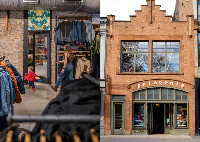 Patagonia Retail Store