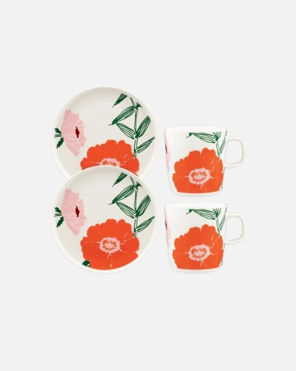 Oiva/Puutarhakutsut set Oiva/Puutarhakutsut set