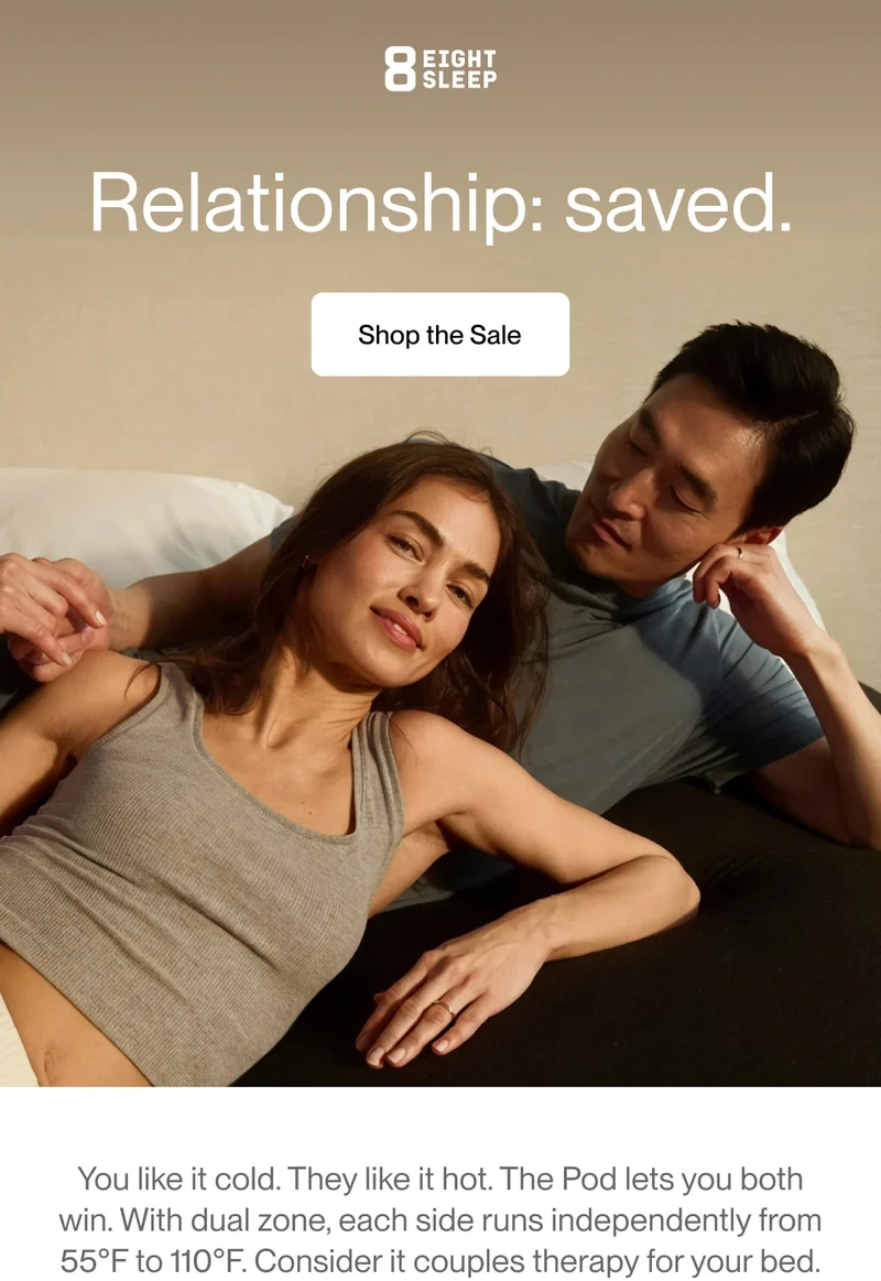 Relationship: saved.
